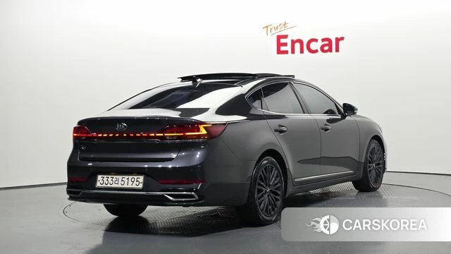 Kia K7 Premier id 4562954 из Кореи 12