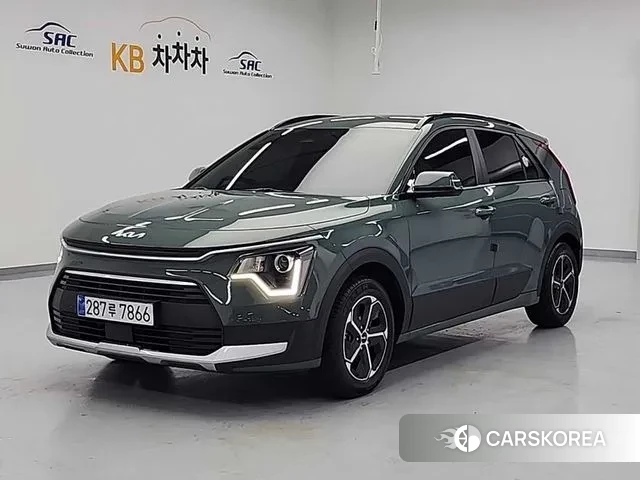 Kia Di Ol Nu Niro id 3342539 из Кореи 11