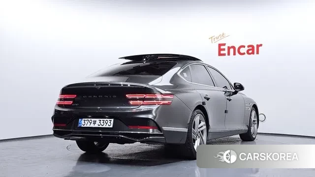 Genesis G80 (RG3) id 3472030 из Кореи 12