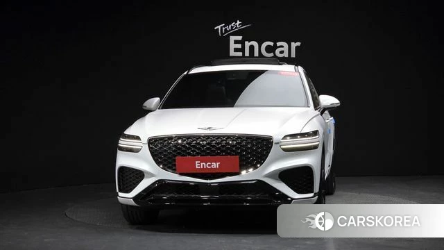 Genesis GV70 id 4231844 из Кореи 12