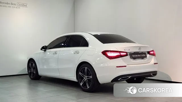 Mercedes-Benz A-Class W177 id 3393980 из Кореи 12