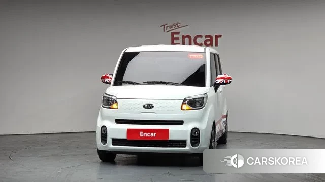 Kia The New Ray id 3789484 из Кореи 12