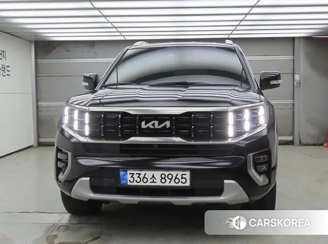 Kia Mohave Master id 3625404 из Кореи 12