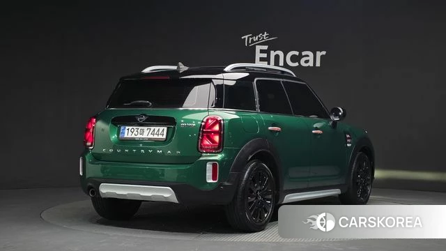 Mini Cooper Countryman id 4549190 из Кореи 12