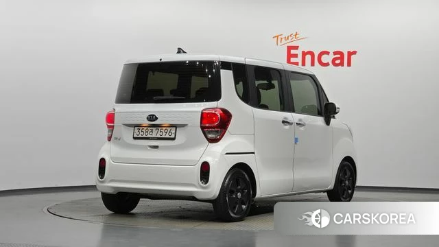 Kia The New Ray id 4943372 из Кореи 12