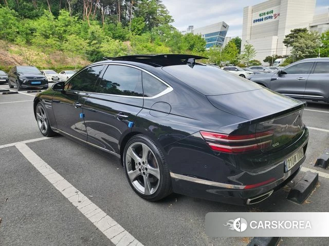 Genesis G80 (RG3) id 4281670 из Кореи 12