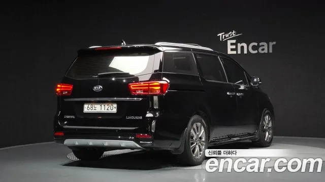 Kia The New Carnival id 2952023 из Кореи 12