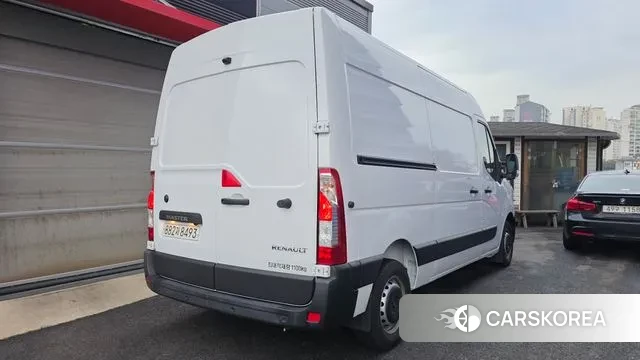 Renault Korea (Samsung) Master id 3462116 из Кореи 12