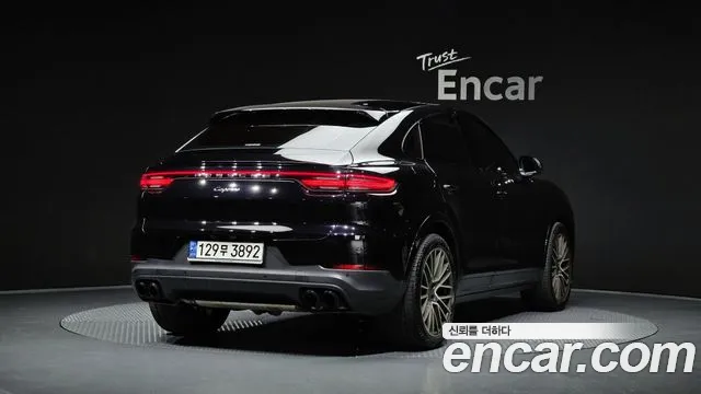 Porsche Cayenne (PO536) id 2750140 из Кореи 12