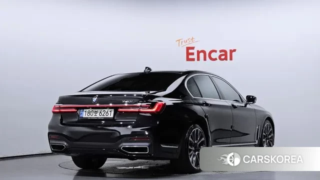 BMW 7 Series (G11) id 3116901 из Кореи 12