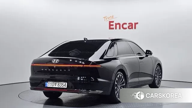 Hyundai Grandeur Hybrid (GN7) id 2900169 из Кореи 12