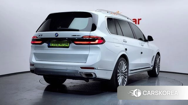 BMW X7 (G07) id 4223038 из Кореи 12