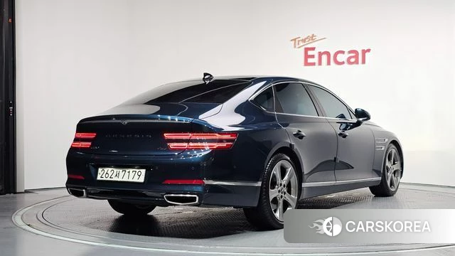 Genesis G80 (RG3) id 4613757 из Кореи 12