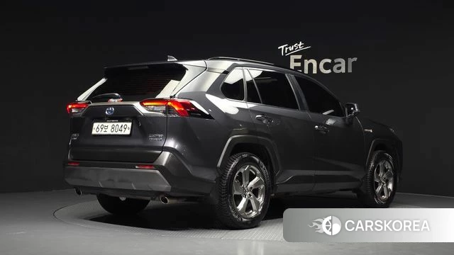 Toyota RAV4 5th Generation id 4765146 из Кореи 12