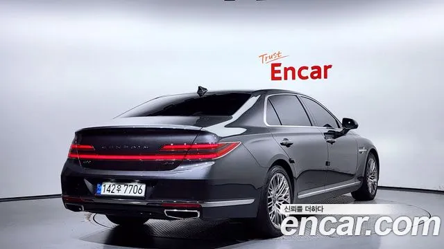 Genesis G90 id 2746869 из Кореи 12