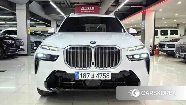 BMW X7 (G07) id 4916819 из Кореи 12
