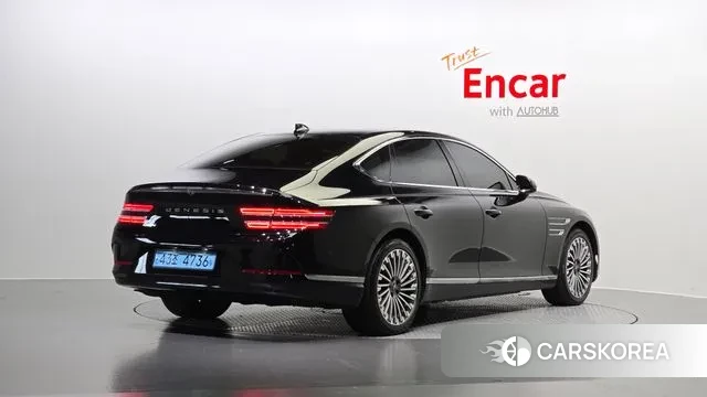Genesis Electrified G80 (RG3) id 3207731 из Кореи 12