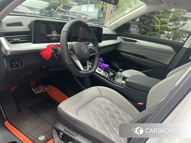 Volkswagen Range patrol 2024 Белый из Китая, фото 2
