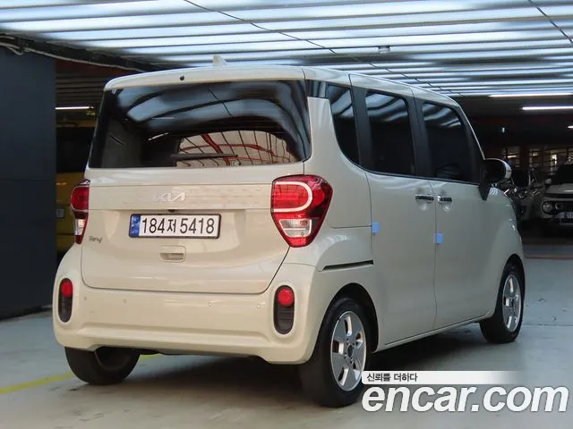 Kia The New Ray id 2657091 из Кореи 12