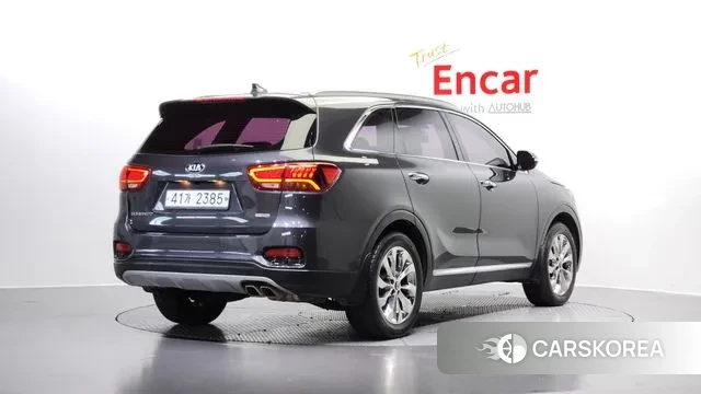 Kia The New Sorento id 3061103 из Кореи 12