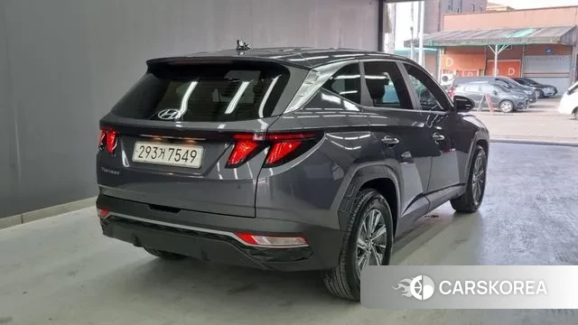Hyundai Tucson Hybrid (NX4) id 3655903 из Кореи 11