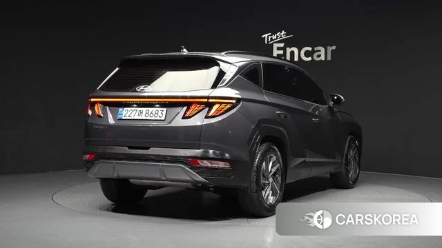 Hyundai Tucson Hybrid (NX4) id 3866191 из Кореи 12