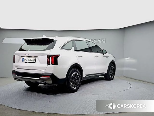 Kia The New Sorento 4th Generation id 4300532 из Кореи 12