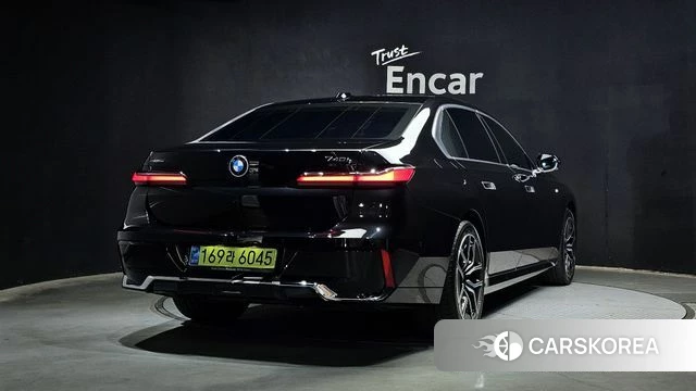 BMW 7 Series (G70) id 4321546 из Кореи 12