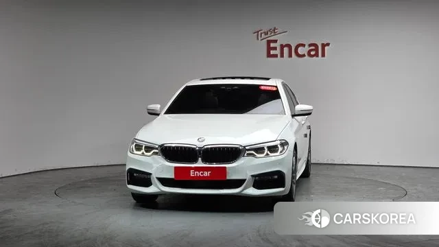 BMW 5 Series (G30) id 3737380 из Кореи 12