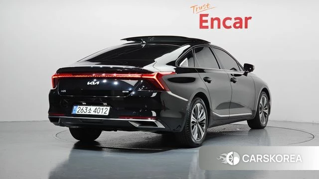 Kia K8 Hybrid id 4442659 из Кореи 12
