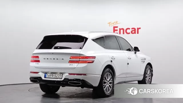 Genesis GV80 id 3625573 из Кореи 12