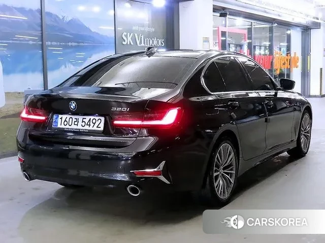 BMW 3 Series (G20) id 3483298 из Кореи 11