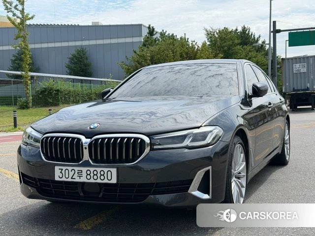 BMW 5 Series (G30) id 4739999 из Кореи 12