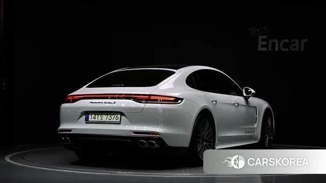 Porsche Panamera (971) id 2990180 из Кореи 12