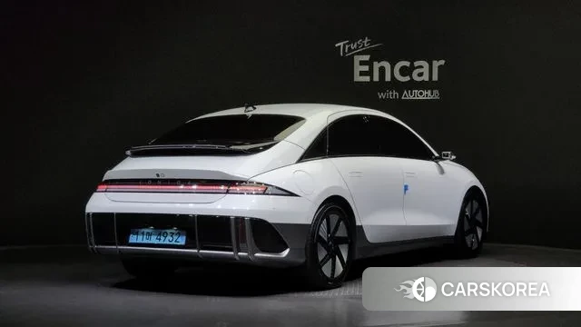 Hyundai Ionic 6 id 3042857 из Кореи 12