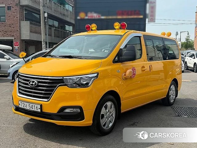 Hyundai The New Grand Starex id 4262758 из Кореи 11