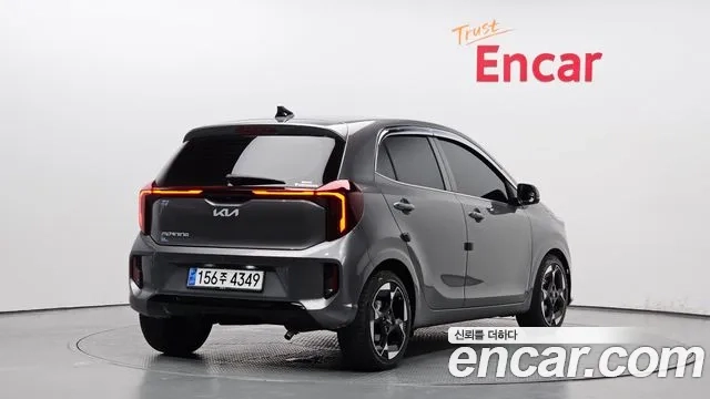 Kia The New Morning (JA) id 2919856 из Кореи 12