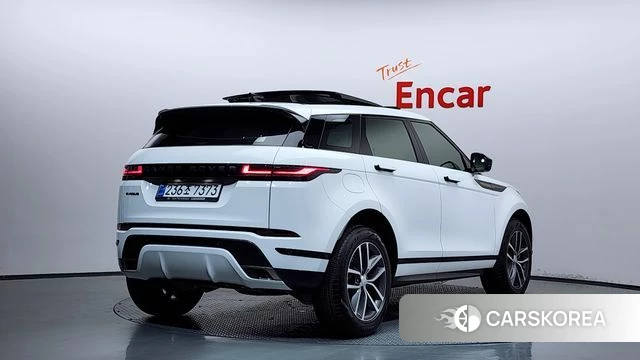 Land Rover Range Rover Evoque 2nd Generation id 4499543 из Кореи 12