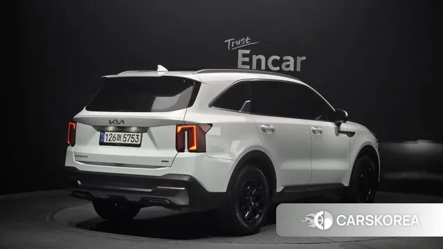 Kia The New Sorento 4th Generation id 3605879 из Кореи 12
