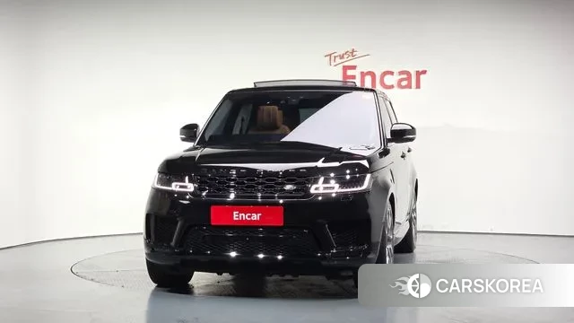 Land Rover Range Rover Sport 2nd Generation id 3060974 из Кореи 12