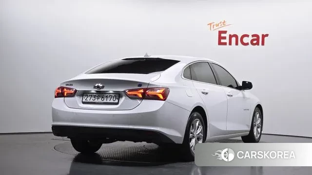 Chevrolet (GM Daewoo) The New Malibu id 3024213 из Кореи 12