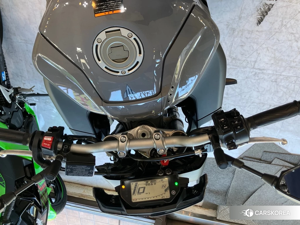 Проданный Yamaha MT-10 2018 из Японии, фото 2