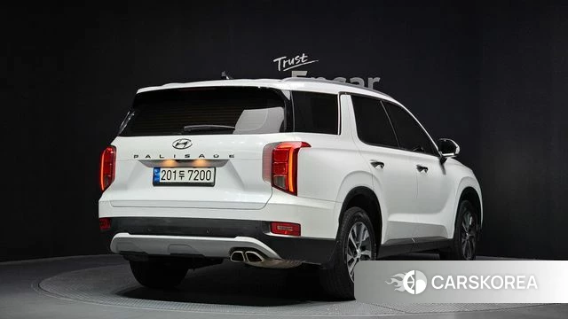 Hyundai Palisade id 3842596 из Кореи 12