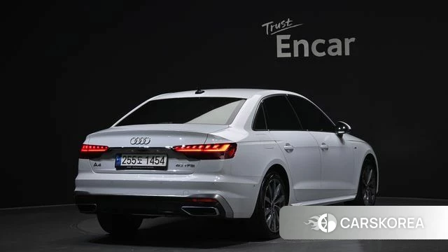 Audi A4 (B9) id 4330065 из Кореи 12