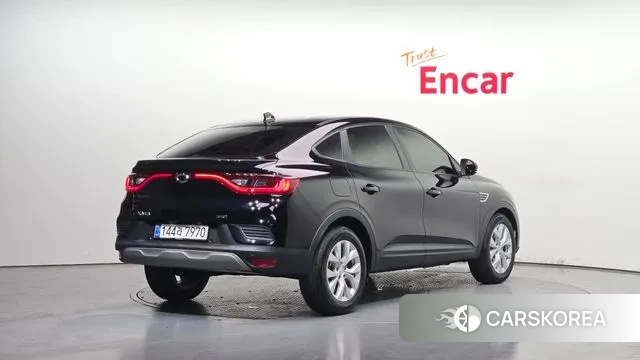 Renault Korea (Samsung) XM3 id 3778419 из Кореи 12