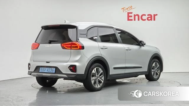 Kia Niro Plus id 4618751 из Кореи 12