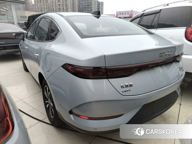 BYD Qin PLUS DM id 3919556 из Китая 8