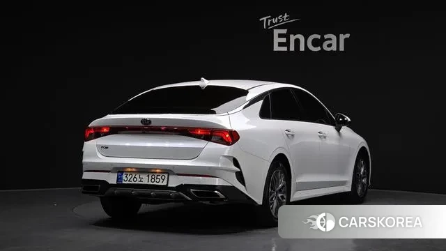 Kia K5 3rd generation id 3546121 из Кореи 12