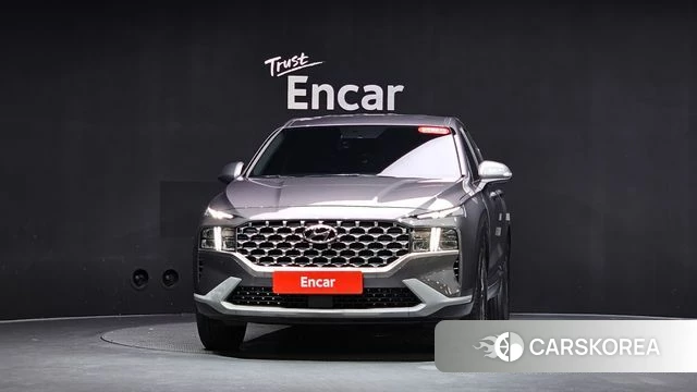 Hyundai The New Santa Fe id 4675995 из Кореи 12