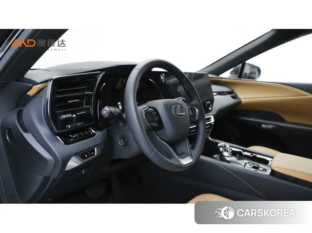 Lexus RX PHEV 2024 Черный из Китая